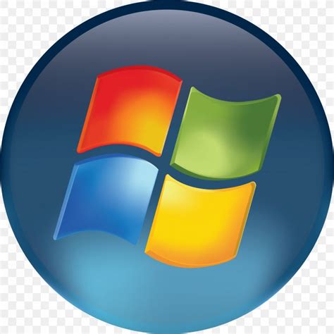 Get direct access to underlying data through a transparent window (in this reawatermark simplifies. Windows 7 Windows Vista Logo Microsoft, PNG, 1444x1444px ...