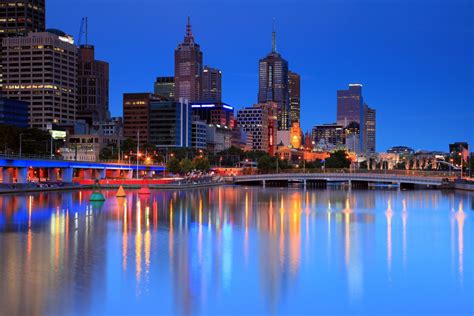 Melbourne Full HD Wallpaper and Background Image | 3072x2048 | ID:421386
