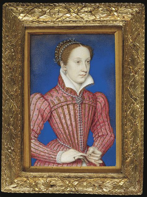 Mary Queen Of Scots In 1564 Sir James Melville Ambassado Flickr