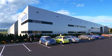 Premier Farnell Invests In New 360000 Sq Foot Warehouse At Logic Leeds
