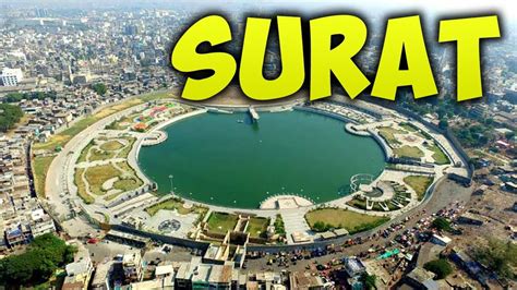 Surat City Top 10 Tourist Places In Surat Places To Visit In Surat