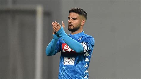 Serie A Round Up Lorenzo Insigne Helps Napoli Snatch Late Draw