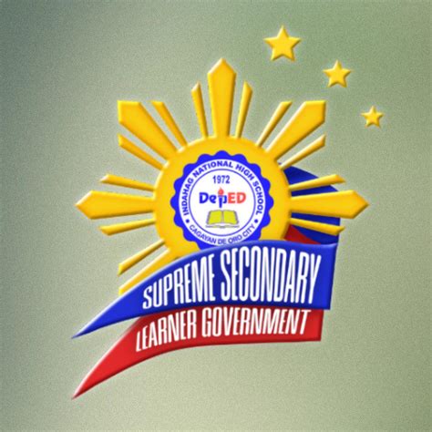 Indahag National High School Supreme Student Government Cagayan De Oro