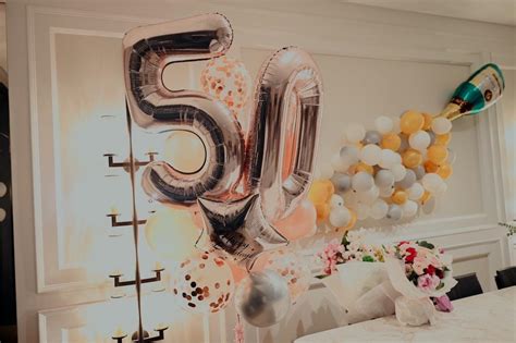 Unforgettable Th Birthday Party Ideas For Your Milestone