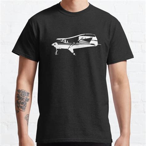 Piper Tri Pacer Pa 22 T Shirt By Cranha Redbubble
