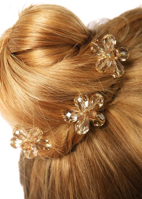 Pics pour coiffure de mariée Fleur d'été miel - Princesse ...
