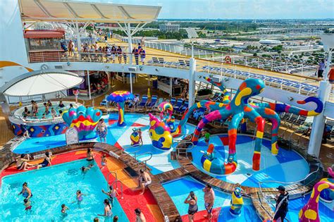 Top Ways To Cool Off On A Royal Caribbean Cruise Royal Caribbean Blog
