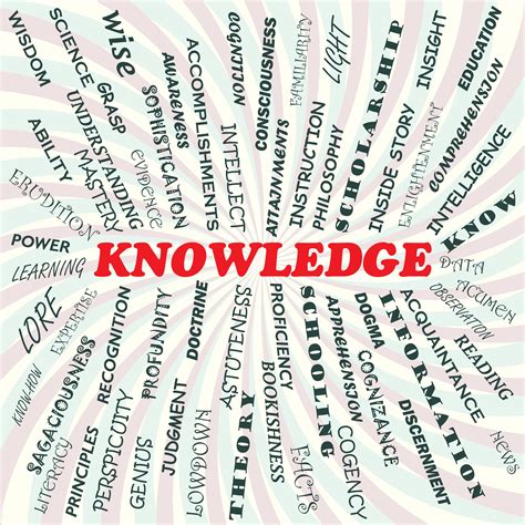 Knowledge Is Power Michael Cavallaro