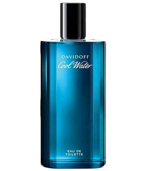 Davidoff Cool Water Mens Edt Perfume 125 Ml Buy Online At Best