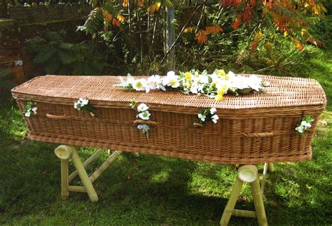 Coffins And Caskets Wicker Coffin Cardboard Coffin Eco Coffin