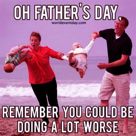 Fathers Day 20 June — 35 Happy Fathers Day Memes Images 2021 Fathers