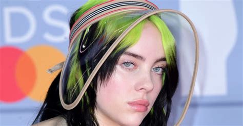 Billie Eilish ‘lost 100000 Followers After Debuting New Look