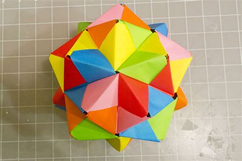 Unit Modular Origami Lasiala