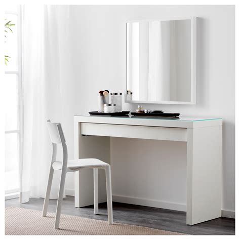 Welcome to our malm bedroom series. Bedroom: Impressive Makeup Vanities Ikea With Magnificent Creative Design For Bedroom Ideas ...