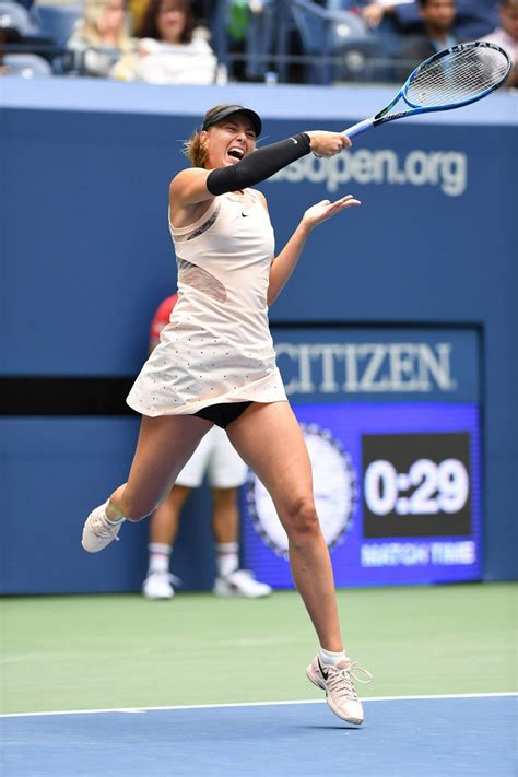 The absence of novak djokovic and serena williams has. Maria Sharapova - US Open Tennis Championships 09/03/2017