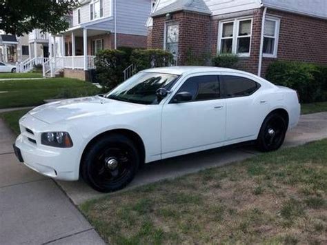 Sell Used 2009 Dodge Charger Police Package 57l Hemi Interceptor In Bayside New York United