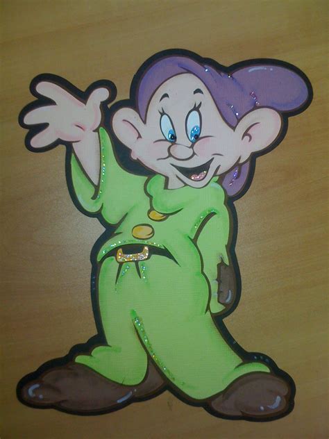 Pin By Cj Scrappy On Scrapbooking Cartoon Caracters Dopey Smurfs