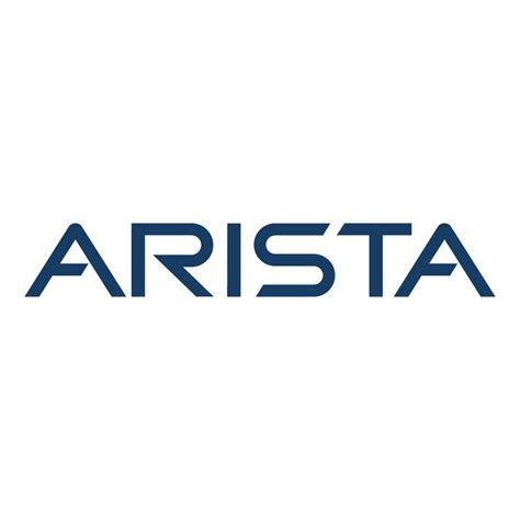 Arista Networks Logo Vector Eps Svg For Free Download