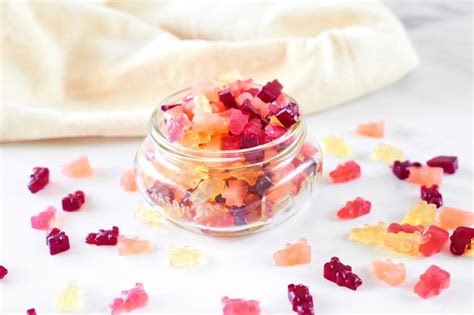 Cannabis gummy bears recipes are all over the net. 3-Ingredient Vegan Gummy Bears Recipe - Wow, It's Veggie?!