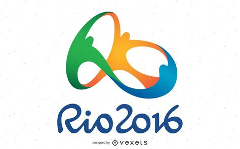 Rio 2016 Olympic Logo Vector Vector Download