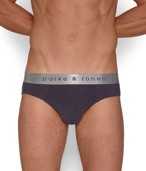 parke and ronen underwear expert