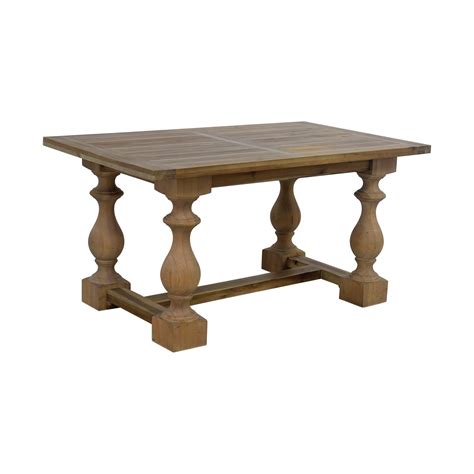 The company sells its merchandise through its. 73% OFF - Restoration Hardware Restoration Hardware 17th ...