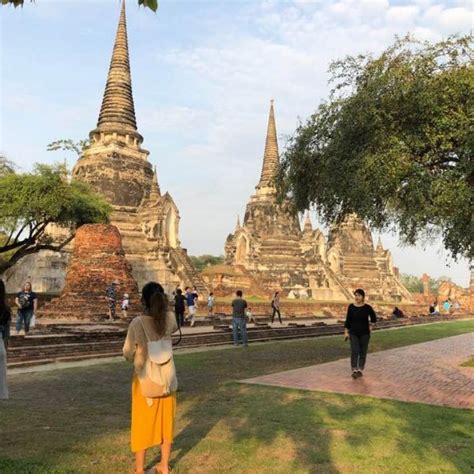 Highlights And Hidden Gems Of Ayutthaya Private Tour