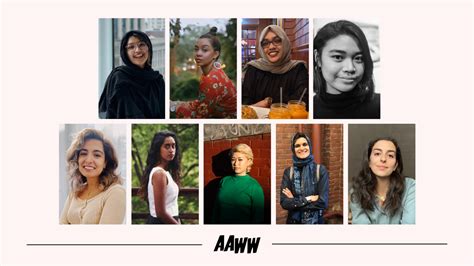 Introducing Our 2021 Fellows Asian American Writers Workshop