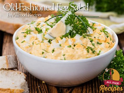 👉️old Fashioned Egg Salad👇️ All Food Recipes Best Recipes Chicken