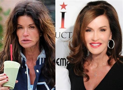 Celebrities Before And After Makeup Transformations