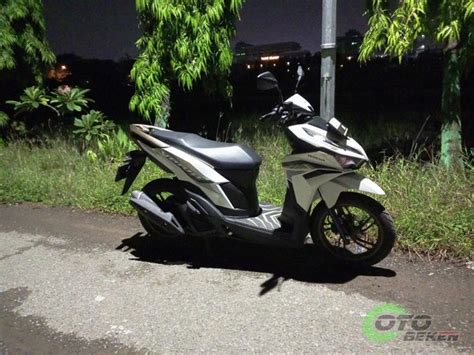 New Honda Vario 125 Advance Matte White Cbs Iss Sp In Daily Use Review