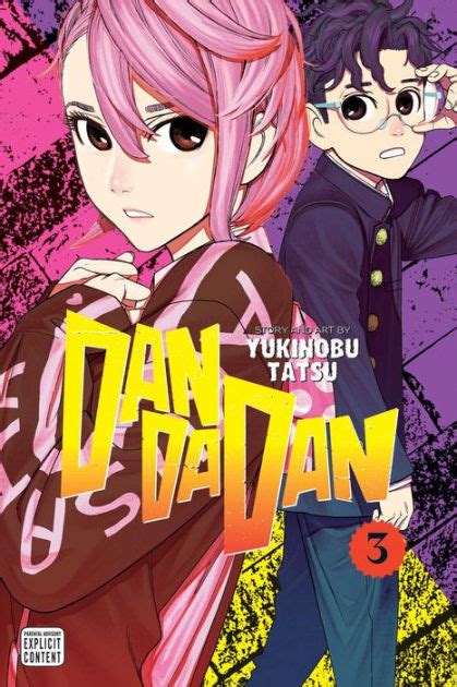 Dandadan Vol 3 By Yukinobu Tatsu Paperback Barnes And Noble®