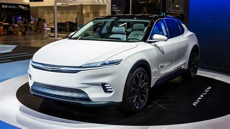 All New 2025 Chrysler Ev Suv Goes Stla Large Gets A Fresh Look