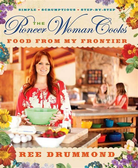 If you've been here before, you may notice that things look a little different. Cookbooks: The Pioneer Woman Cooks | Products | Pioneer woman cookbook, Pioneer woman recipes ...