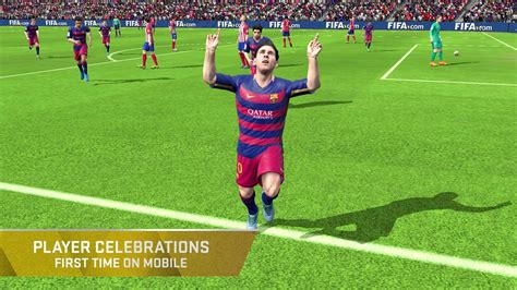 Fifa 16 Ultimate Team Apk Download Ea Sports™ Free Casual Game For Android
