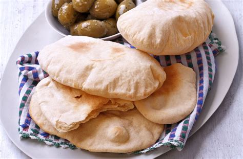 Frozen pitta bread will last around 2 months in the freezer. Pitta Bread | Greek Recipes | GoodtoKnow