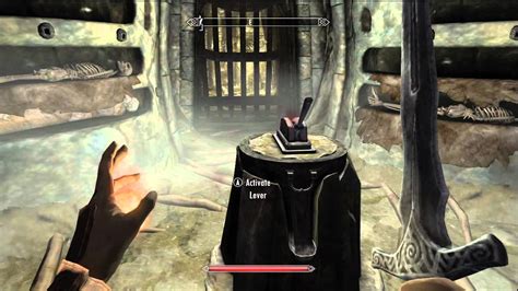 The way forward is barred by a levered gate. Skyrim Mages - Revealing the Unseen Achievement - Under ...