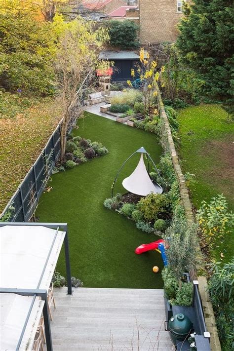 50 Awesome Long Garden Ideas And Pics From The Web Billyoh Blog