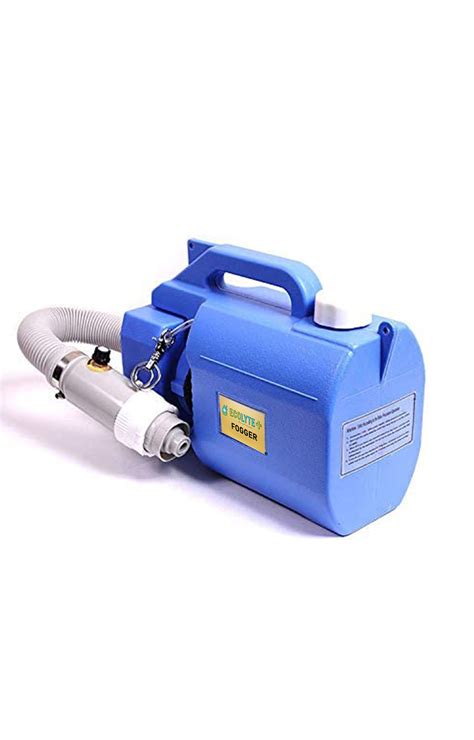Ecolyte 5l Electric Ulv Cold Fogger Sprayer Intelligent Ultra Low