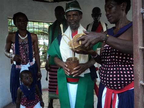 Elimu Asilia Traditional Cultural Mijikenda Dress