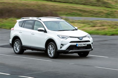 New Toyota Hybrid Suvs
