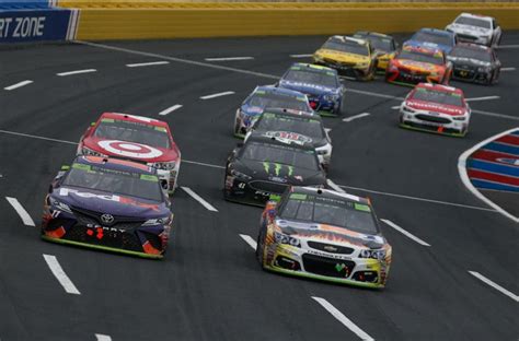 113 laps (169.5 miles / 272.78 kilometers). NASCAR Cup Series: Looking back at the last five Charlotte ...