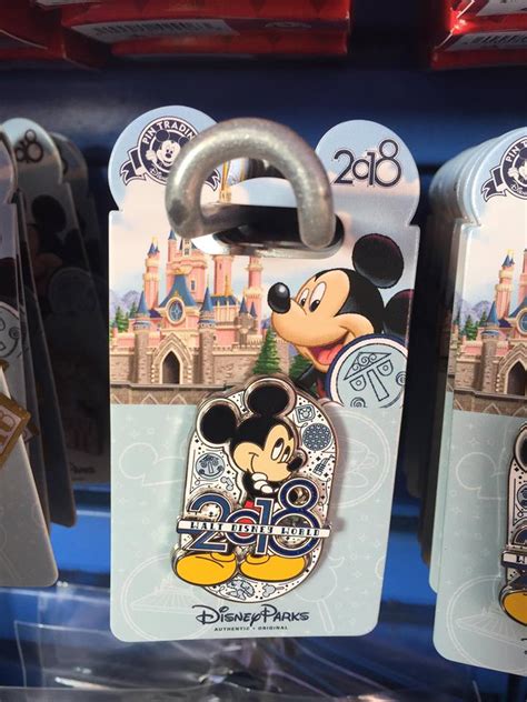 Closer Look At 2018 Walt Disney World Pins