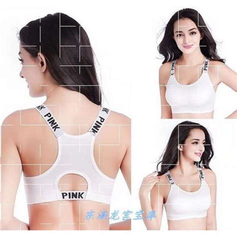 Promo Sport Bra 840 Warna Putih For Sports Wanita Remaja Cantik Fashion