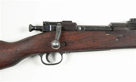 Springfield Model 1903 Bolt Action 30 06 Rifle