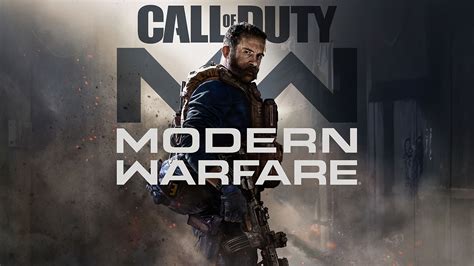 Call Duty Modern Warfare Wallpaper K Hd Id