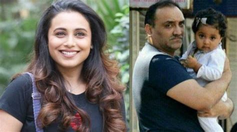 Rani Mukerji Reveals Daughter Adiras Reaction To The Paps Shares Why She Is Rarely Seen In Public