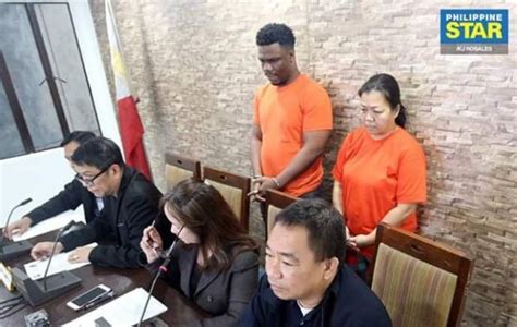Nigerian Man Arrested Over Fraud Case In Philippines Daily Advent Nigeria