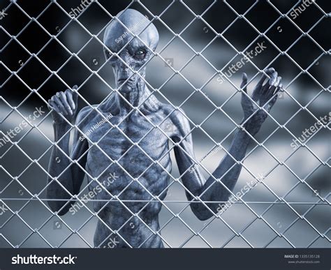 764 Alien Prison Images Stock Photos And Vectors Shutterstock