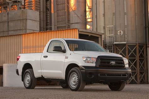 2009 Toyota Tundra Work Truck Package Image Photo 12 Of 26